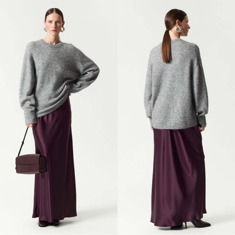 NWOT & Other Stories Alpaca Knit Jumper